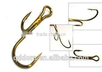 The most hot product best double side fishing hooks made in China