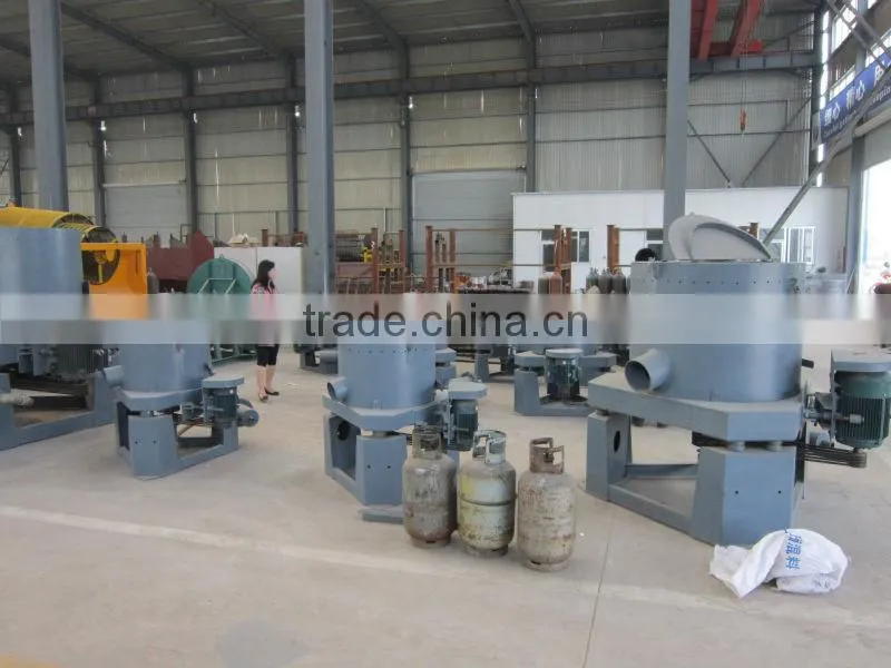 Mini gold mining machine/chinese mini gold panning equipment/mini gold concerntating machinery