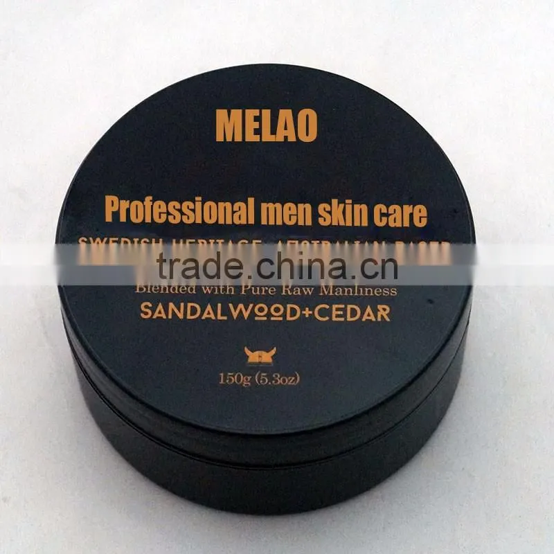Shaving cream cedarwood & sandalwood alibaba supplier