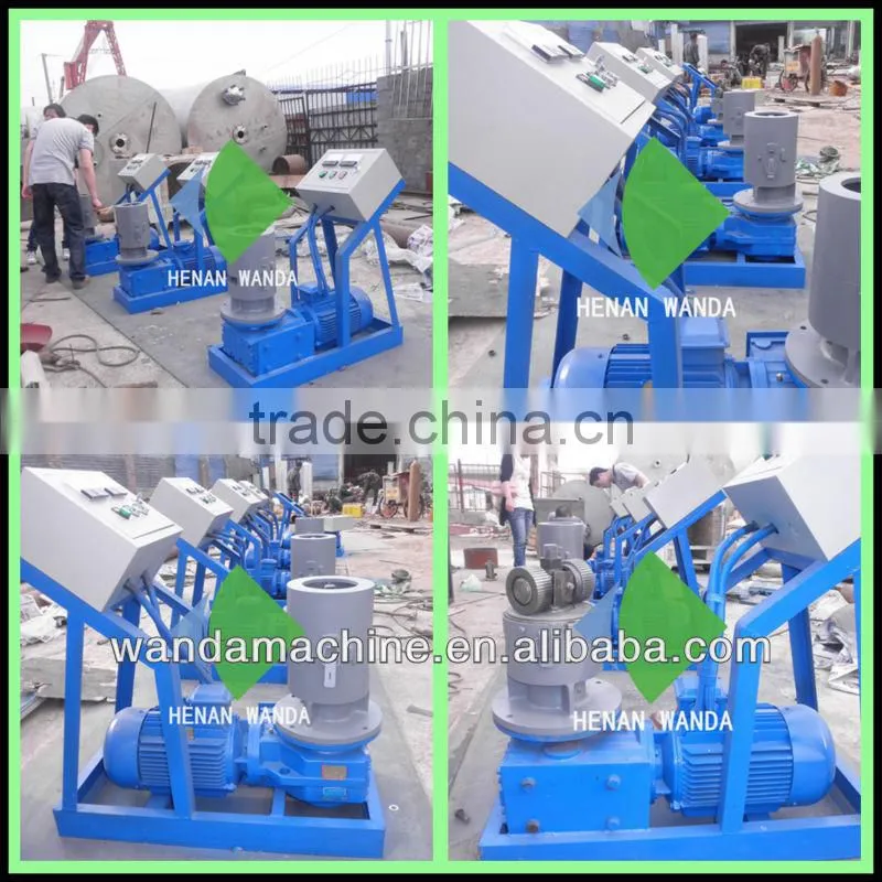 small wood pellet making machine made in china