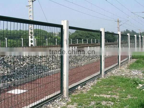 highway fencing wire mesh/ highway protection fencing/manufactory
