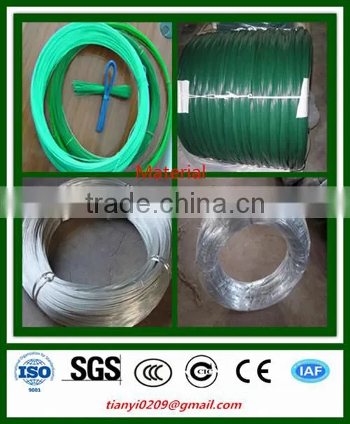 3d security Outdoor border grille wire welded mesh fencing Garden Border Fence