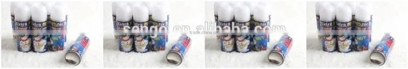 aerosol snow spray/christmas snow spray