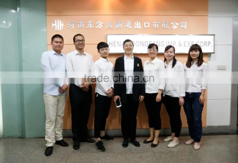 Henan Dongfang Import And Export Corporation company overview - view 3