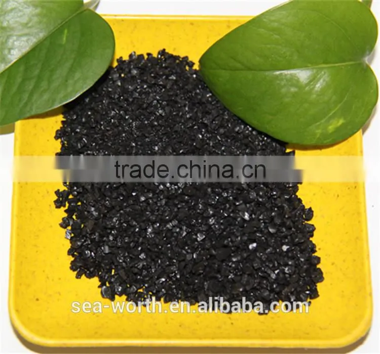 Cheap sodium humate granular for fish fertilzier for soil