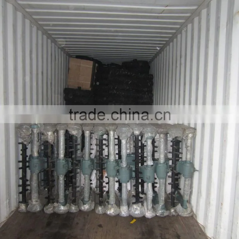 China 12hp 15hp 18hp belt drive mini farm tractor
