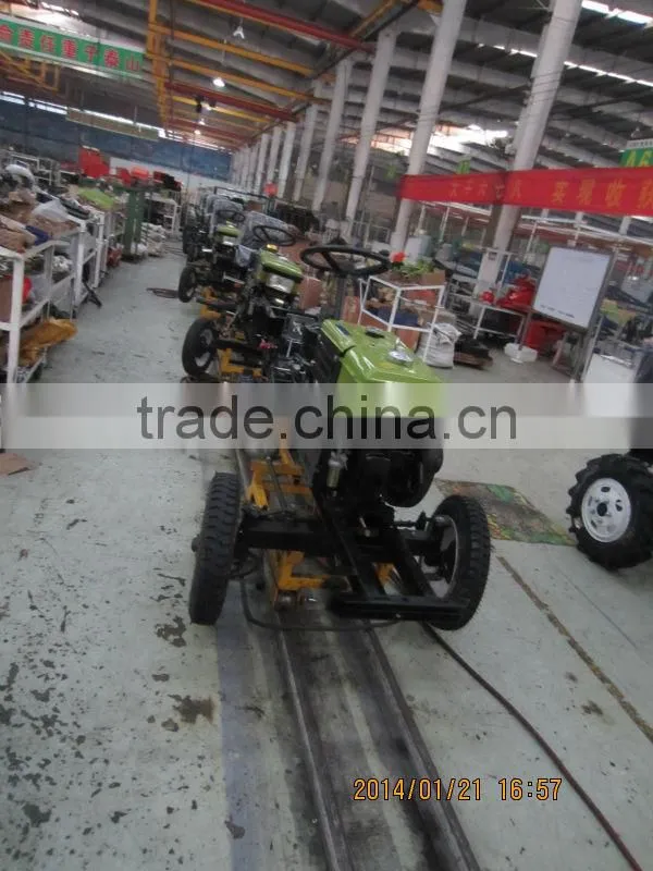 New 12hp Mini Tractor/Small Four Wheel Tractor