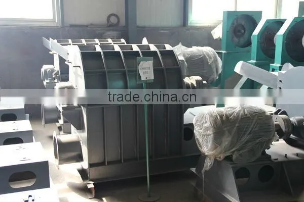 SH series wood chipper