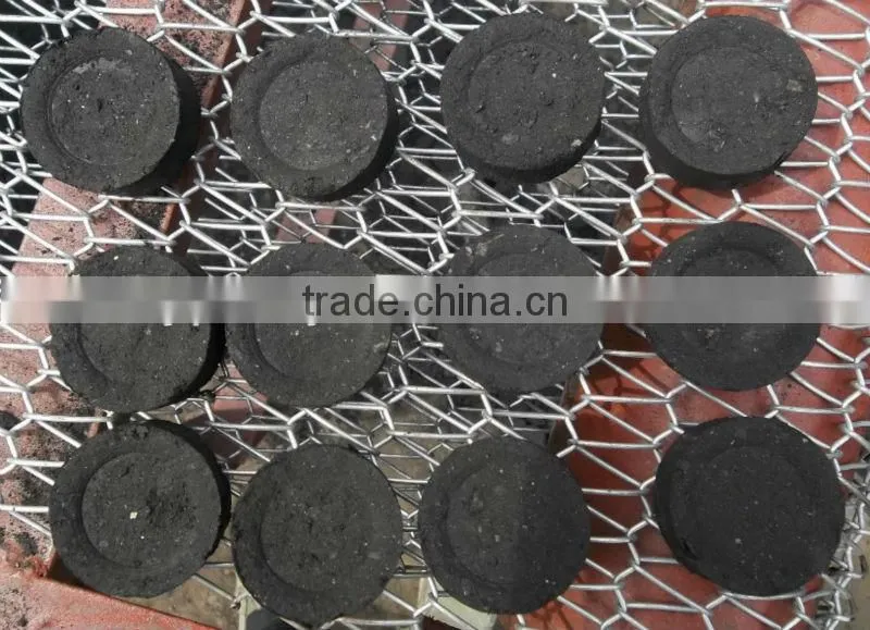high quality shisha charcoal/Hookah charcoal environmental friendly product