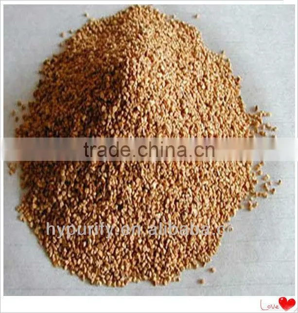 Walnut filter media/good absorbent