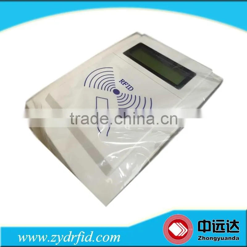 HF USB connect RFID Reader, RFID proximity card reader