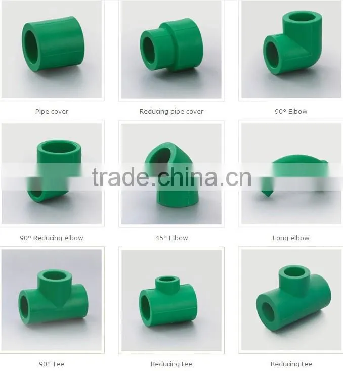 PPR FITTINGS 45 DEGREE ELBOW