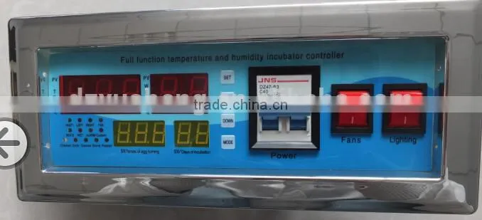 XM-16A controller for incubator