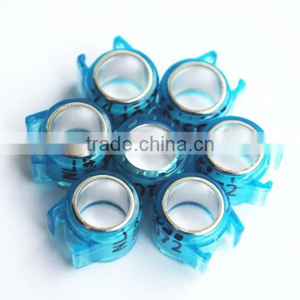 2014 Rings Customized Special NL Rings Tags Pet Rings For Pigeon