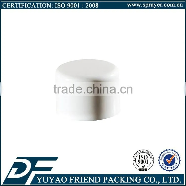 20/415 plastic disc top cap bottle press cap