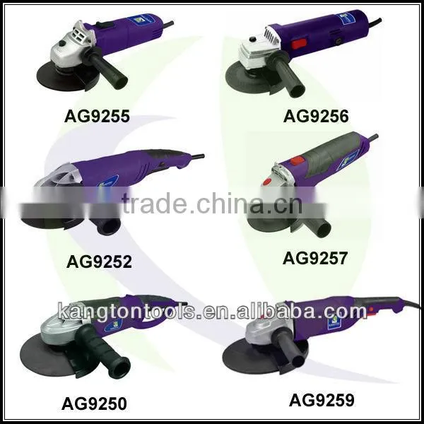 4 1/2"(115mm) Electric Angle Grinder