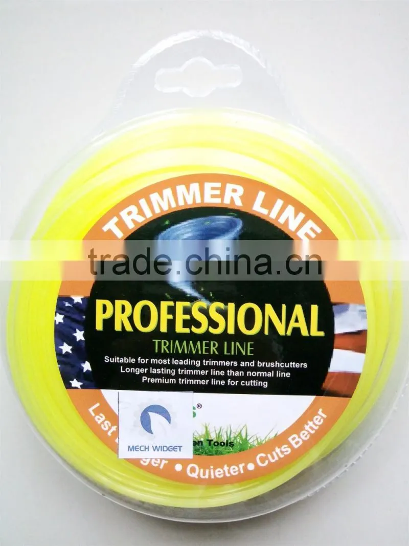 2-stroke engine gas brush cutter parts Grass Trimmer Spare parts nylon grass trimmer line