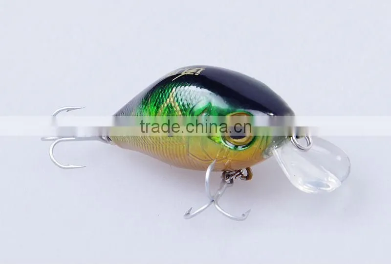 2013 hot sale attractive plastic lure fishing
