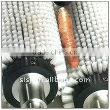 Brush Roller Carrots Peeling Machine