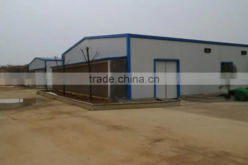 Steel Structure House