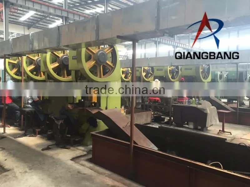 Rotary tiller blade 1446 and 1457
