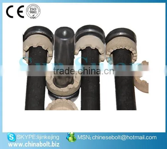 Shear studs Shear studs with ceramic rings for bridge M16*80