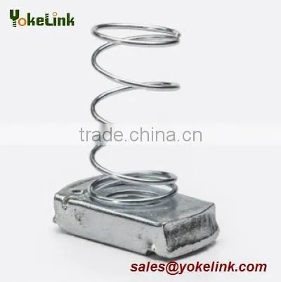Metal Strut Channel Nuts Spring nuts M8 M10 M12 for solar mounting fastener