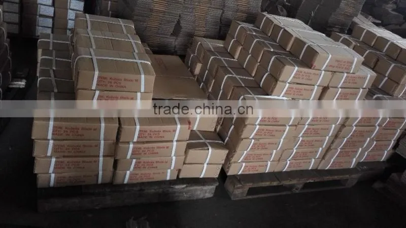 TRACTOR BLADE SHAFT SIFANG JIANGXI