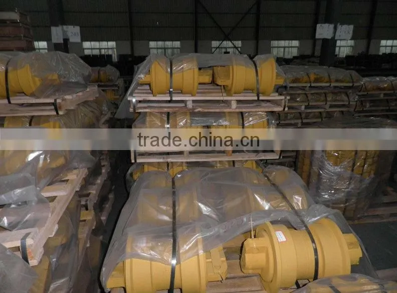 EX600-5 Track Parts EX600-5 Track Roller Lower Roller Bottom Roller