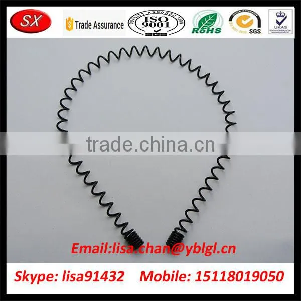 Customized Stainless Steel Repurposed Bed Coil Spring