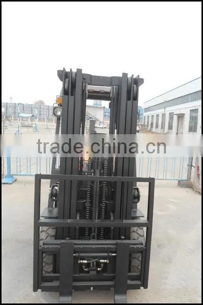 HOT sell! China low price 2 ton diesel forklift truck CPCD20 with japan engine