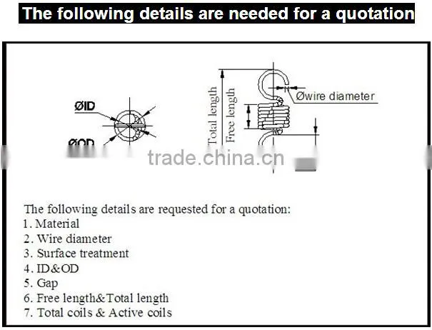 small torsion spring