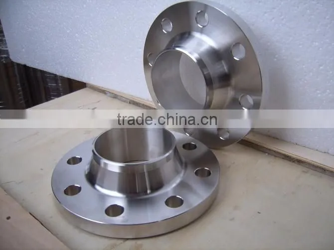 hot sell custom Ductile Iron Machined Flanges with low price