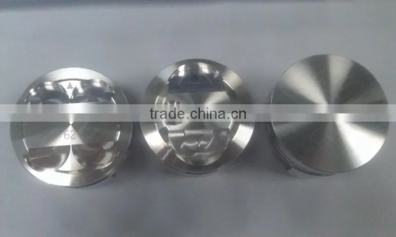 High quality racing forged piston for motorcycle