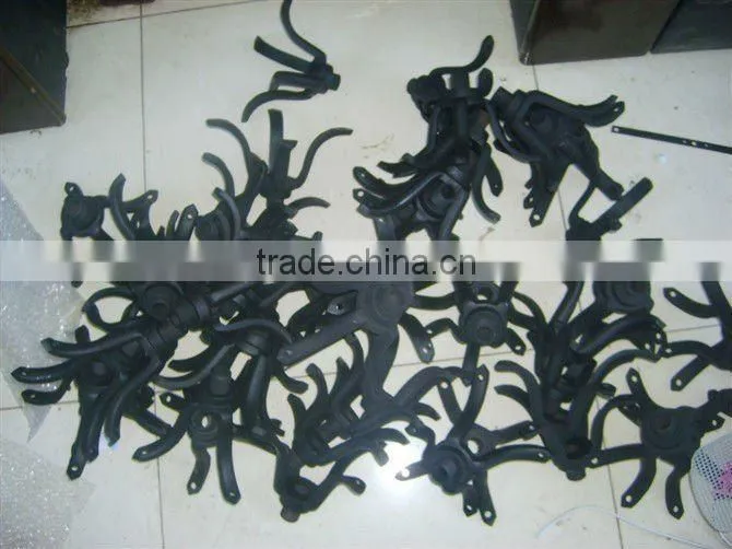 new design rc casting aluminum parts for lamp