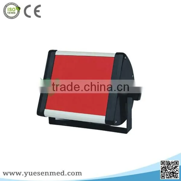 cheapest medical single color adjustable red darkroom light