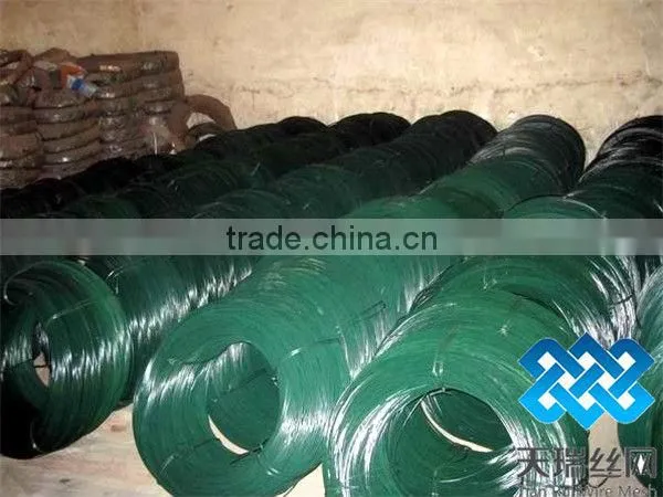 PVC Coated Galvanized Wire