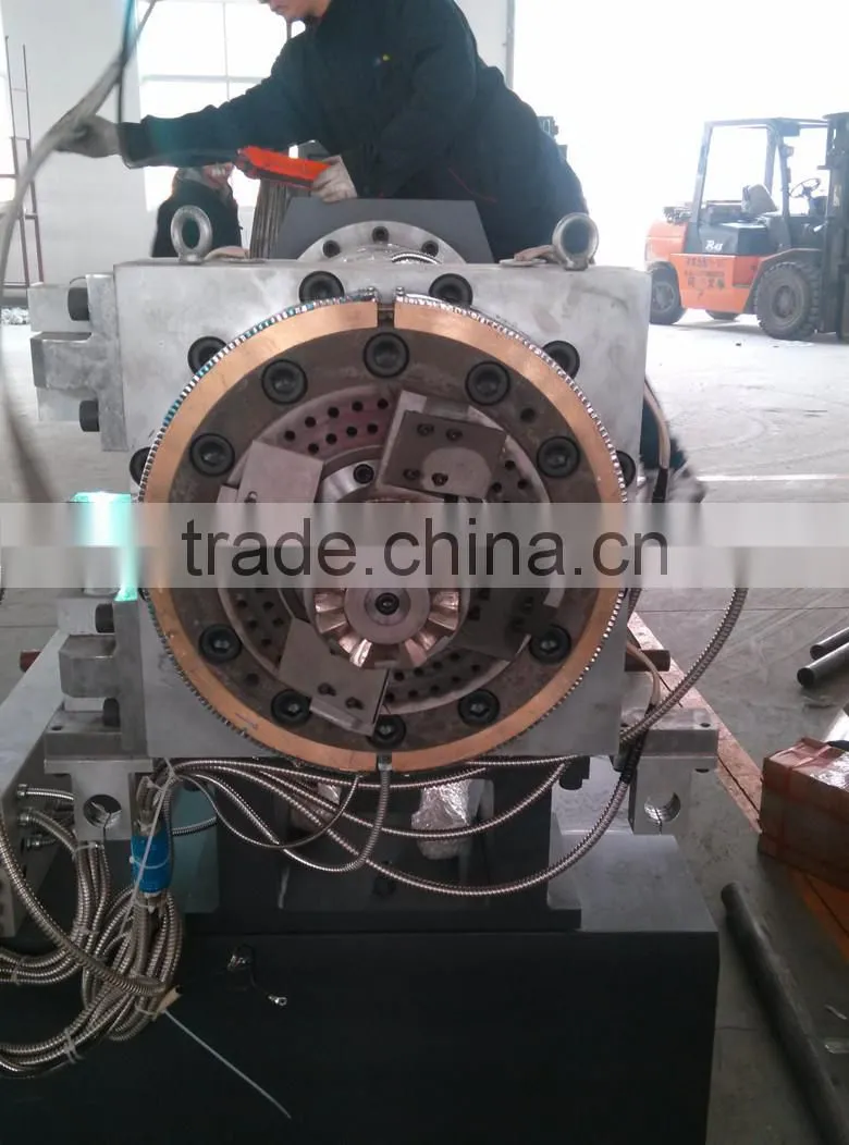 Haisi Single Screw PET Granules Making Machine