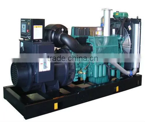 120kw to 500kw Gerador Volvo Penta