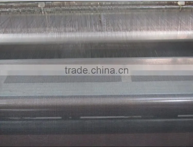 2014 Anlida Hot-Sale Invisible Clear &CheapGraceful Decorative Fiberglass Mesh Screen