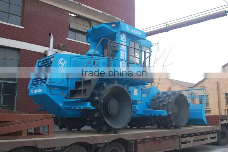 New Good quality Refuse Compactor LLC220 hot sale