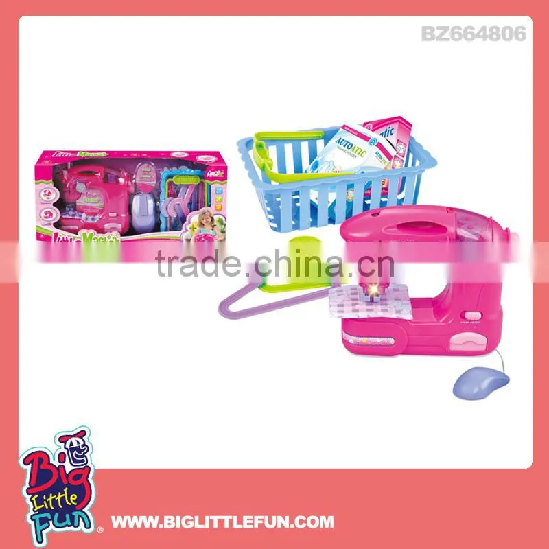 Kindergarten furniture toys,battery operated house appliance toy