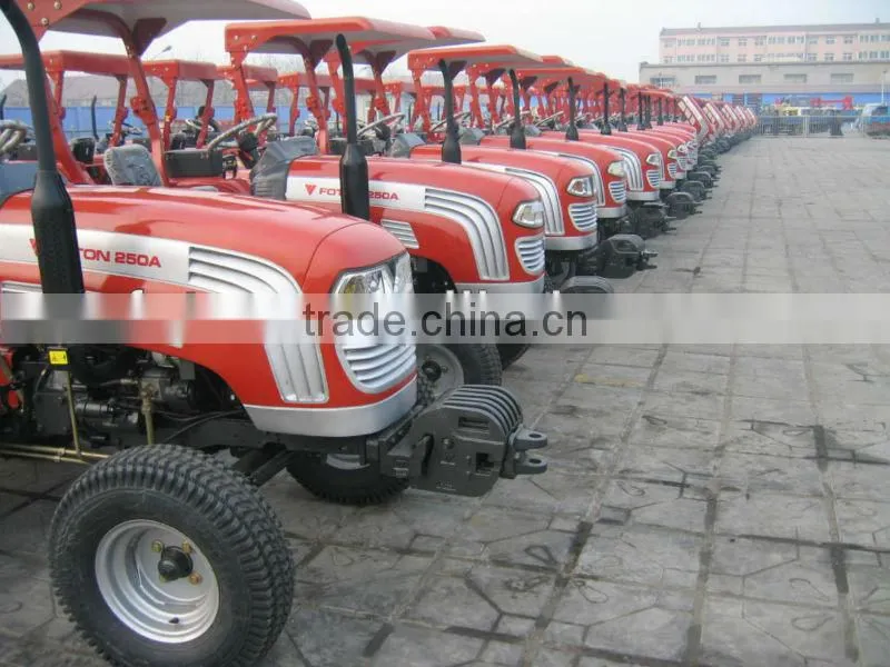 Tractor