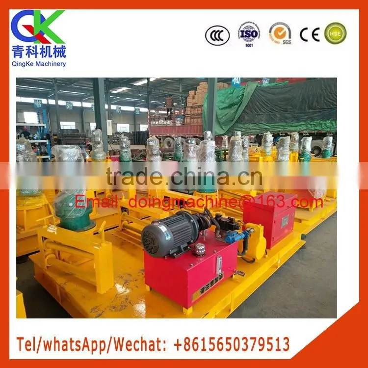 I beam bender large NC tunnel bending machine
