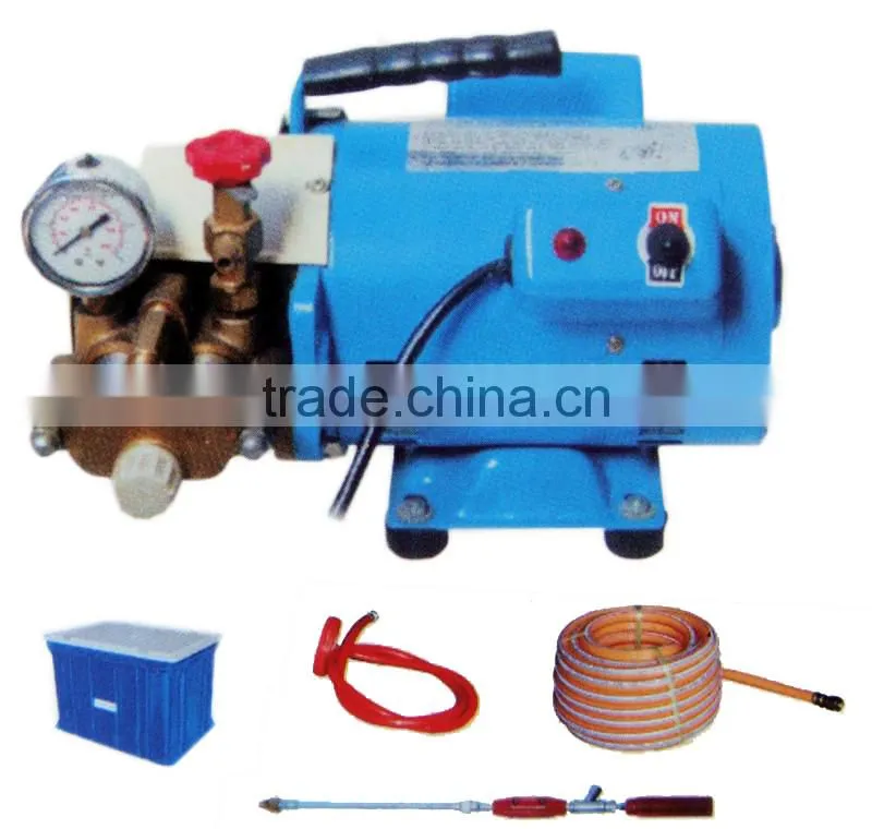 Automatic high pressure washing pump DQX-35