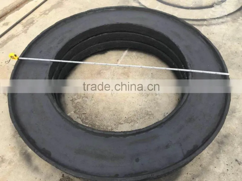 Gold grinding machine/wet pan mill for pure gold,wet gold grinding machine with high quality