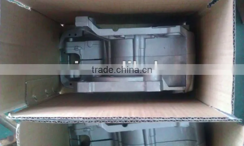Crank Case for chainsaw parts hus 365, power chain saw crankcase
