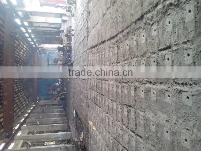 high silicon cast iron for machinery