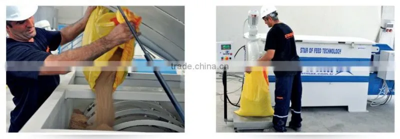 Animal Feed Mixer