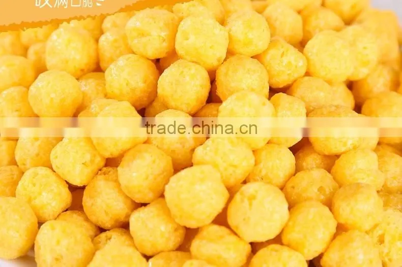 Cheese Ball Snack Food Making Machine